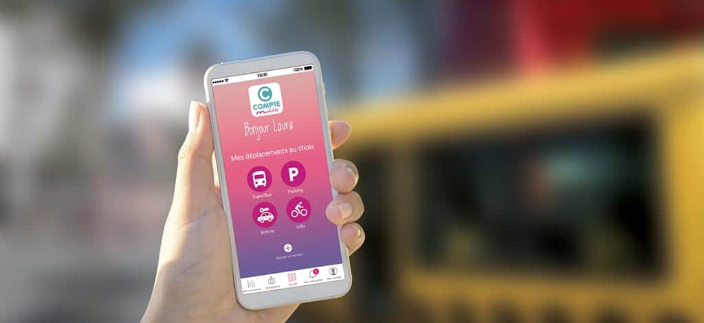 Compte mobilité | Mulhouse Alsace Agglomération – m2A