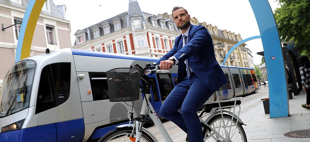 Location de vélos éléctriques | Mulhouse Alsace Agglomération – m2A