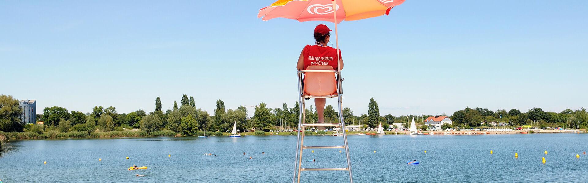 Plan d'eau de Reiningue