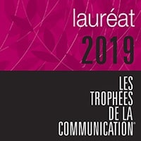 Trophées de la communication 2019
