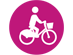 Les vélos en libre-service avec le compte mobilité