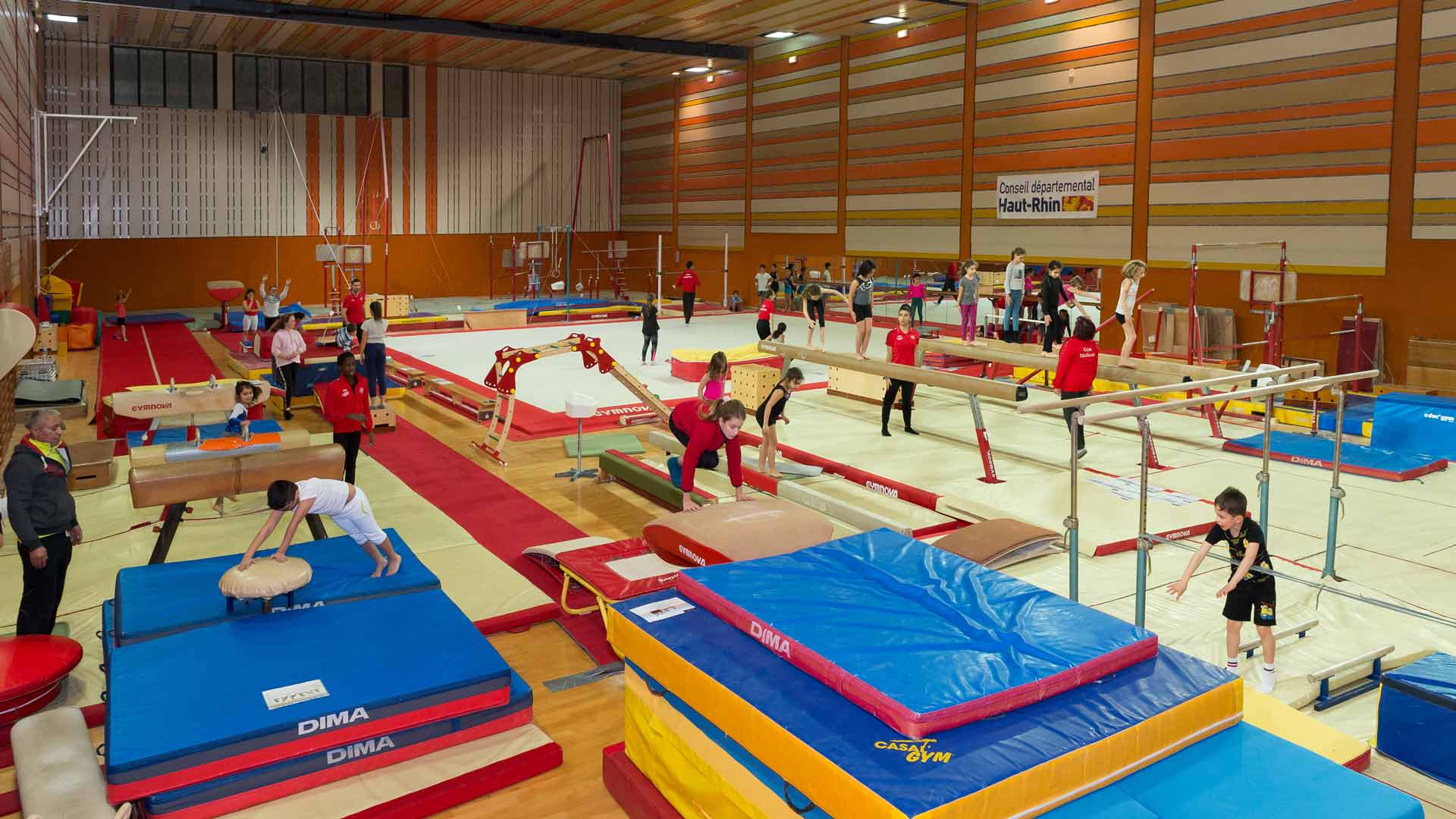 Centre Sportif régional Alsace