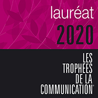 Trophées de la communication 2020