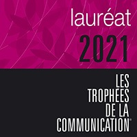 Trophées de la communication 2021