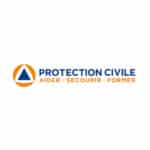 Solidarité Ukraine - logo protection civile