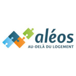 Solidarité Ukraine - logo aléos