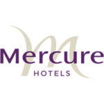 Solidarité Ukraine - logo mercure hotels