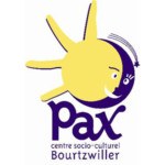 Solidarité Ukraine - logo pax centre socio culturel bourtzwiller