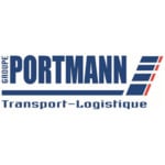 Solidarité Ukraine - logo transport portmann