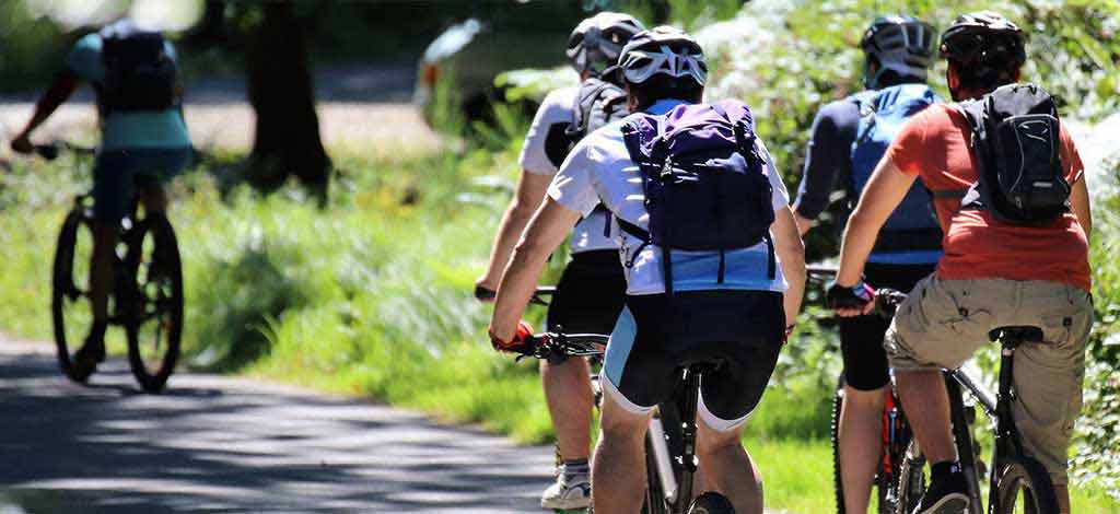 Découvrez l’agglo à vélo