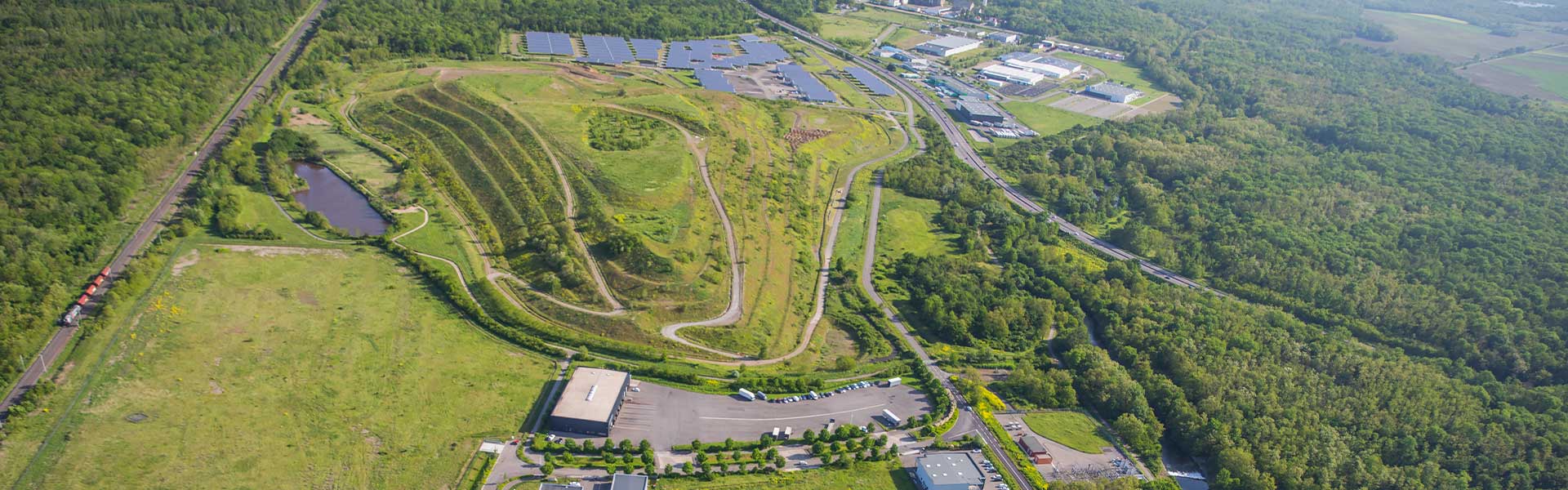 Parc d'activités Marie-Louise