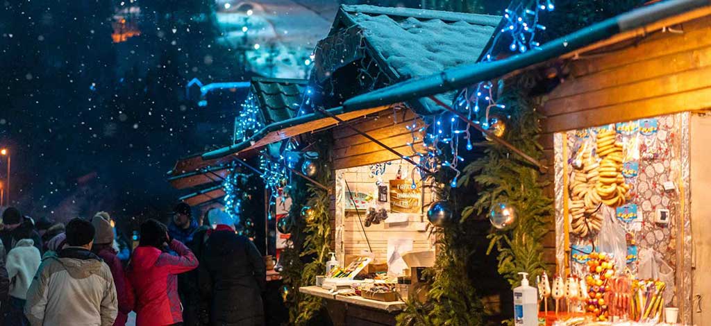 Animations de Noël dans l’agglo | Mulhouse Alsace Agglomération – m2A