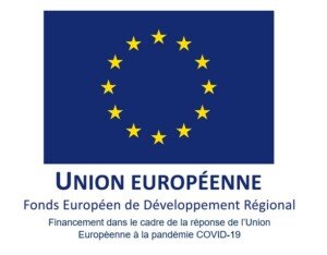Logo Fonds Européen de Développement Régional