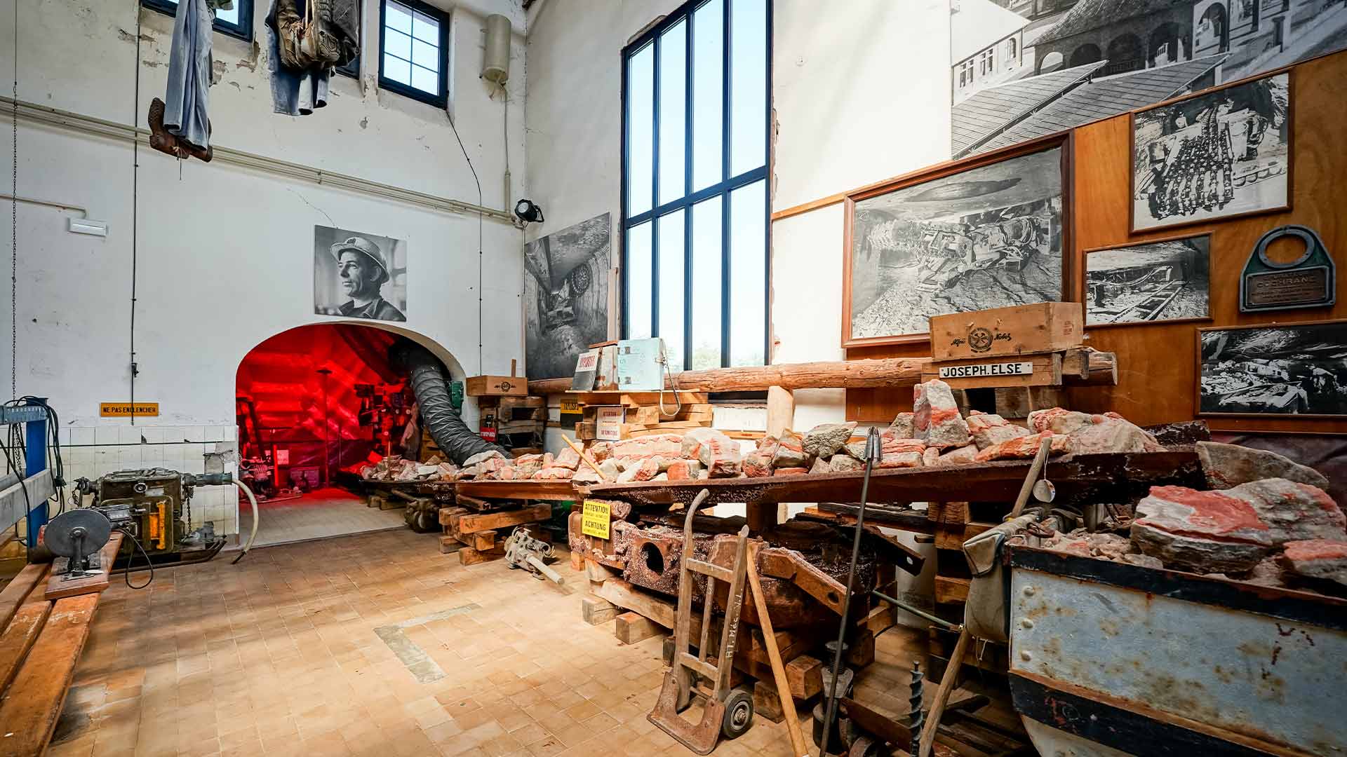 Musée de la mine et de la potasse