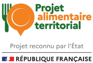 Projet alimentaire territorial - Projet reconnu par l'État | République française